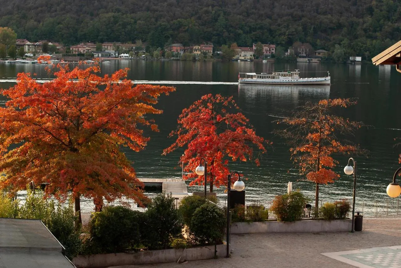 Major Sisters, Appartamento Vista Lago Di Lugano Porto Ceresio 0*,
