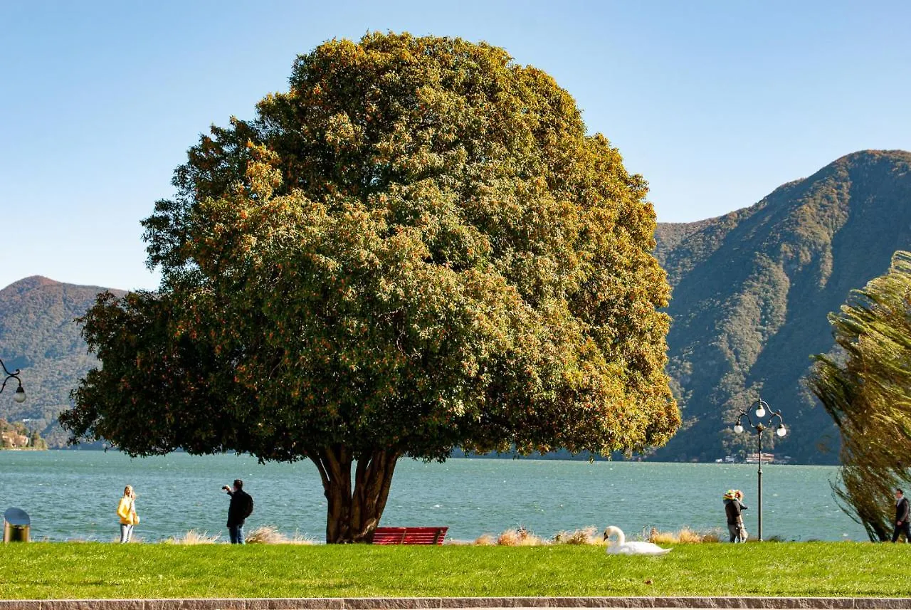 Major Sisters, Appartamento Vista Lago Di Lugano Porto Ceresio Apartment