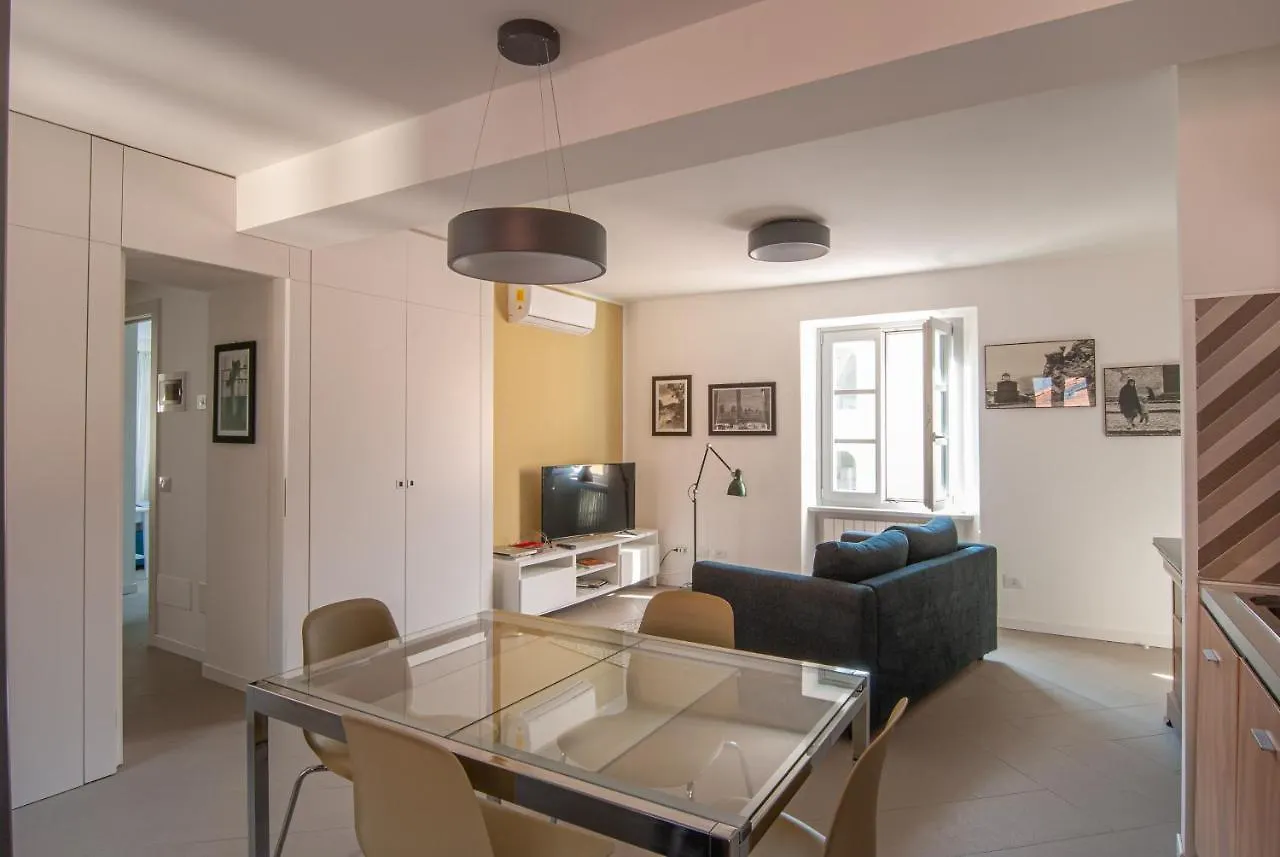 Apartment Major Sisters, Appartamento Vista Lago Di Lugano Porto Ceresio