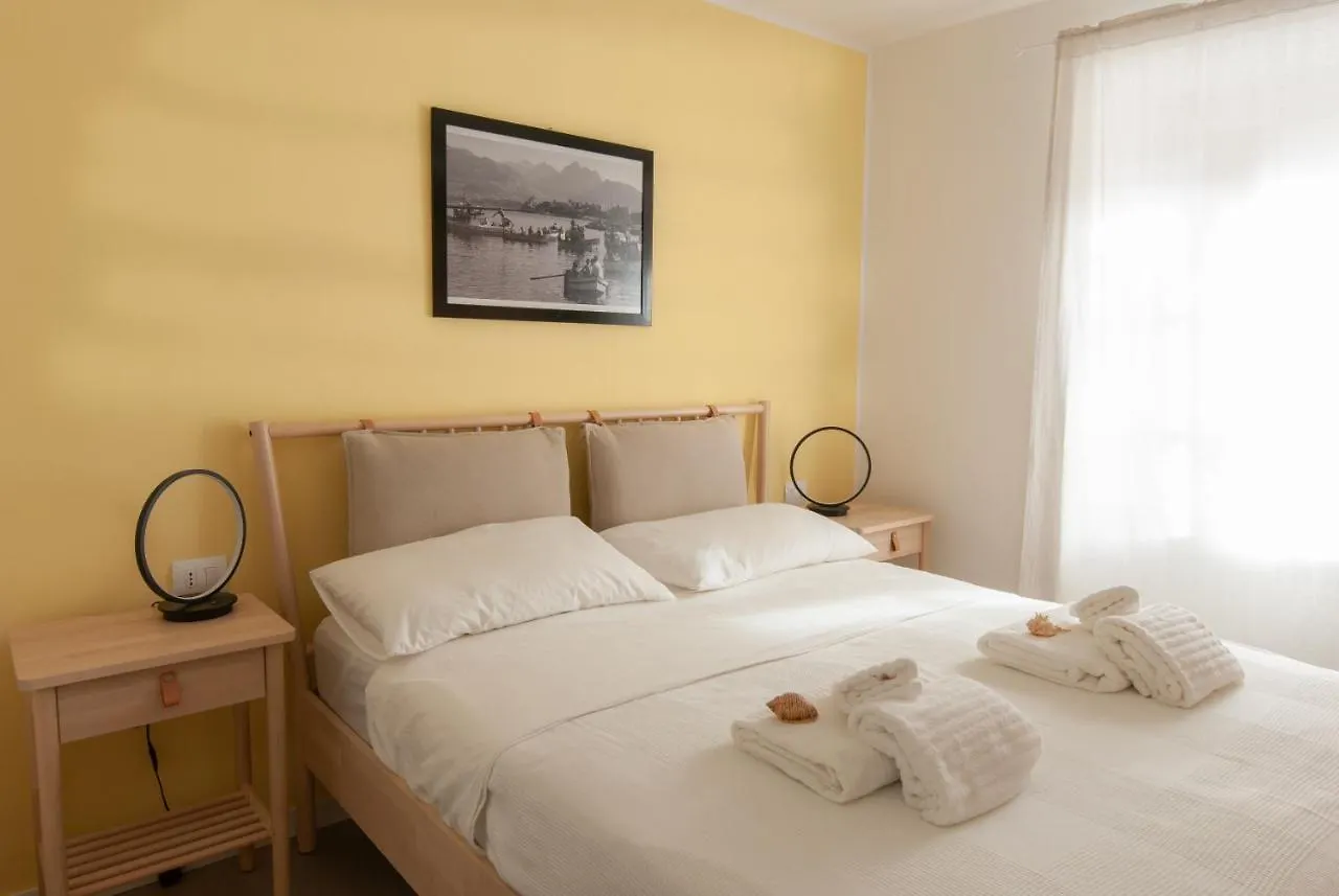 Apartment Major Sisters, Appartamento Vista Lago Di Lugano Porto Ceresio